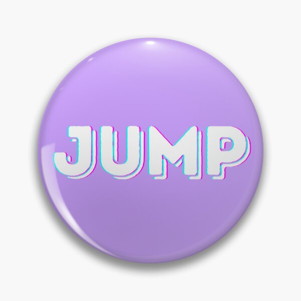 Item preview, Jump ! designed and sold by unhombreocioso.