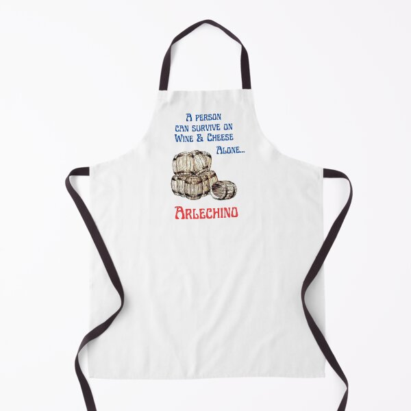 Item preview, Arlechino - Wine & Cheese designed and sold by IPierogi.