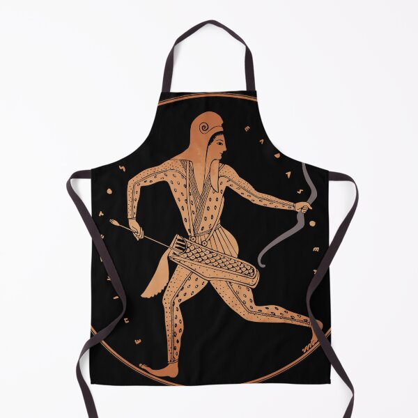 Item preview, Scythian archer designed and sold by frederic Lecut.