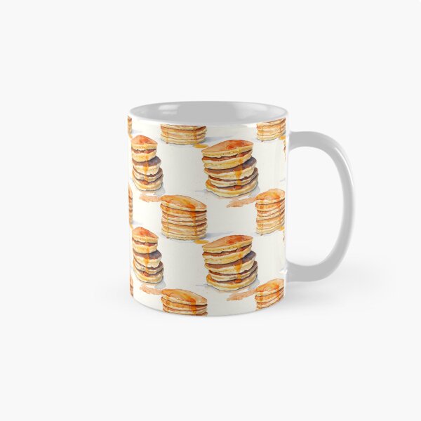 Item preview, Stacks of Pancakes  designed and sold by KSimpson838.