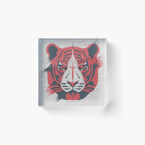 Item preview, Tiger Tiger designed and sold by tracieandrews.