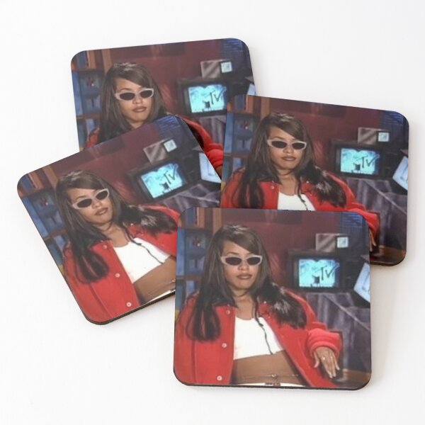 Item preview, Aaliyah  designed and sold by IconicJPEG.