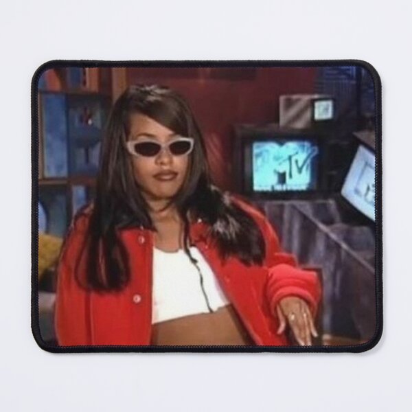 Item preview, Aaliyah designed and sold by IconicJPEG.