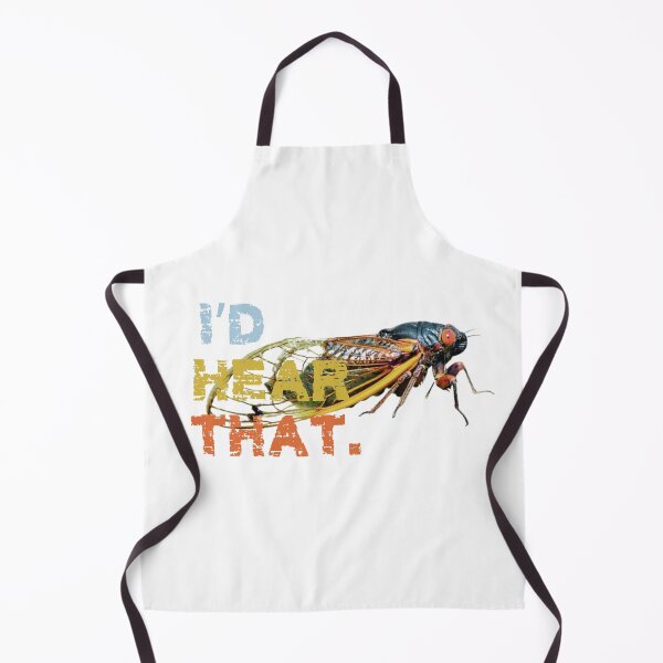 Item preview, Cicada Invasion 2024 designed and sold by ChefOCreations.