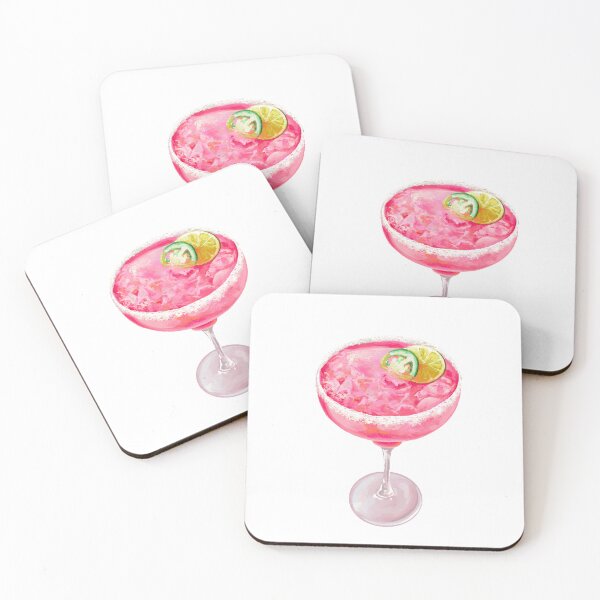 Item preview, Pink spicy margarita  designed and sold by jamieroseart.