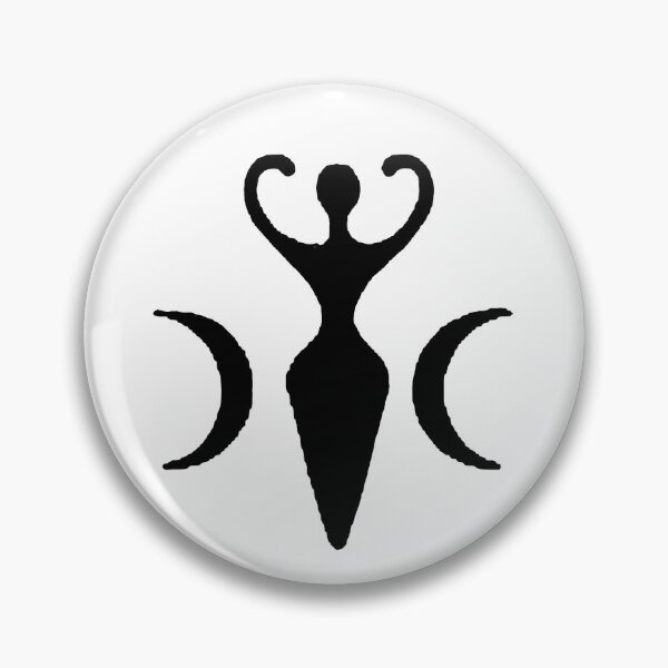 Item preview, Pagan Goddess designed and sold by KinshipArts.