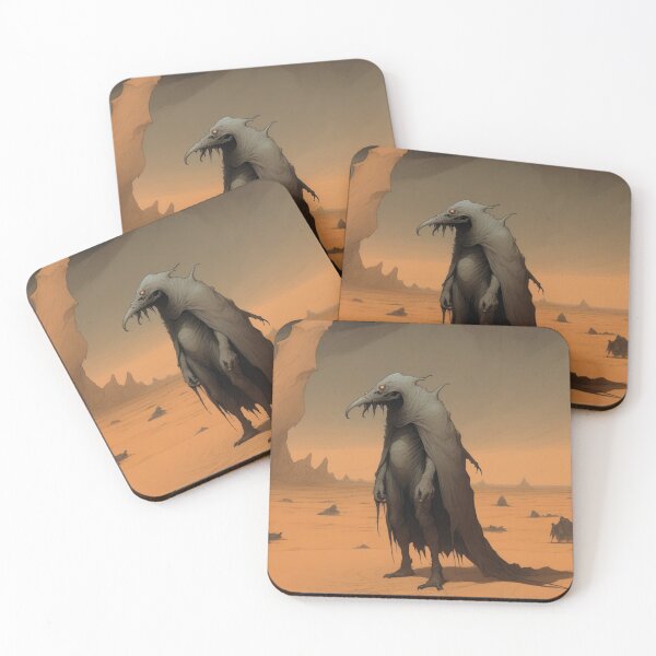 Item preview, Desert Wanderer designed and sold by HeavyMetalGoods.