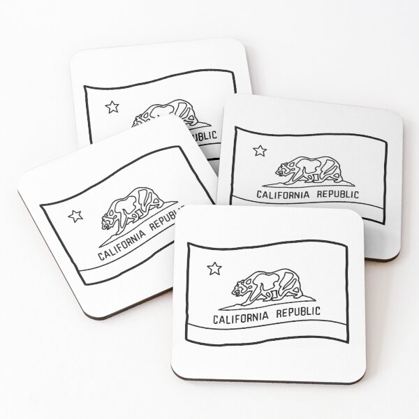 Item preview, california republic designed and sold by itswallcraft.