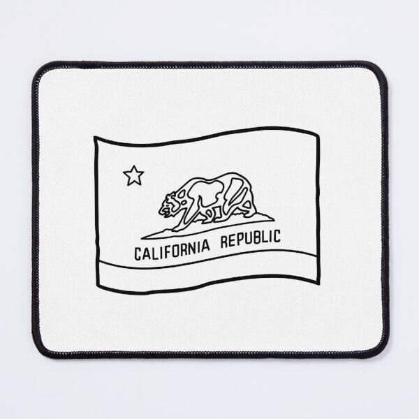 Item preview, california republic designed and sold by itswallcraft.