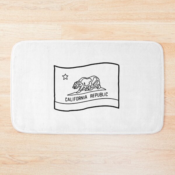 Item preview, california republic designed and sold by itswallcraft.