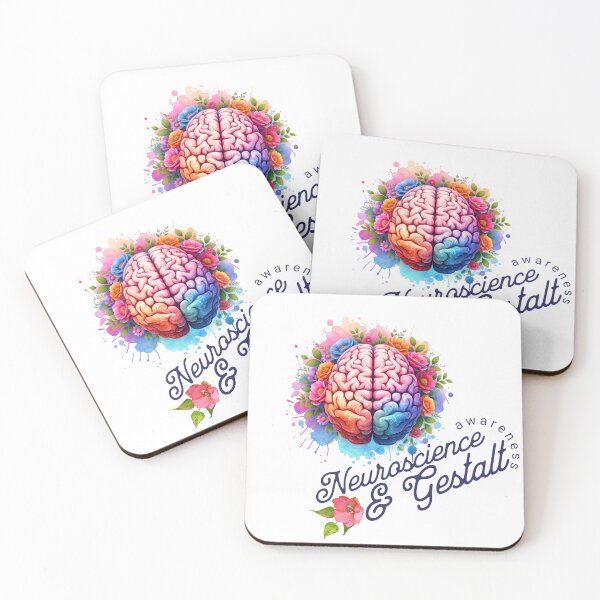 Item preview, Neuroscience and Gestalt designed and sold by GestaltTees.
