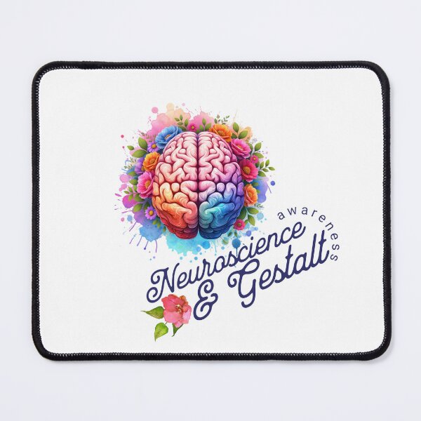 Item preview, Neuroscience and Gestalt designed and sold by GestaltTees.