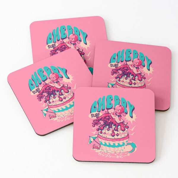 Item preview, CHERRY SURF designed and sold by Horta Studio.