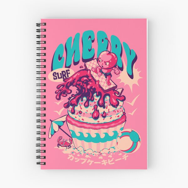 Item preview, CHERRY SURF designed and sold by Horta Studio.