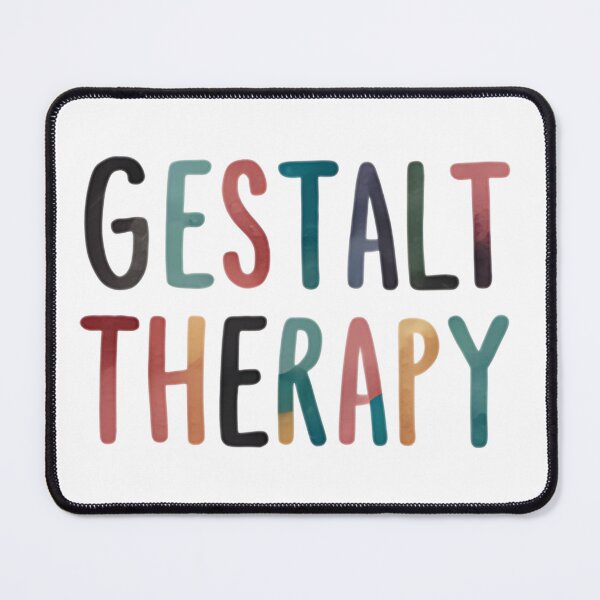 Item preview, Gestalt therapy designed and sold by GestaltTees.