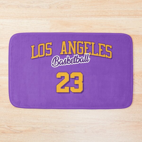 Item preview, Retro Los Angeles BasketBall 23 designed and sold by 4U-Clothes.