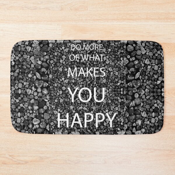 Item preview, Do More of What Makes You Happy designed and sold by DigitalGemArt.