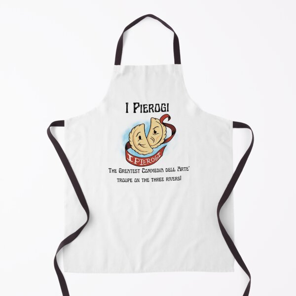 Item preview, The Greatest Commedia dell Arte' Troupe on the 3 Rivers designed and sold by IPierogi.