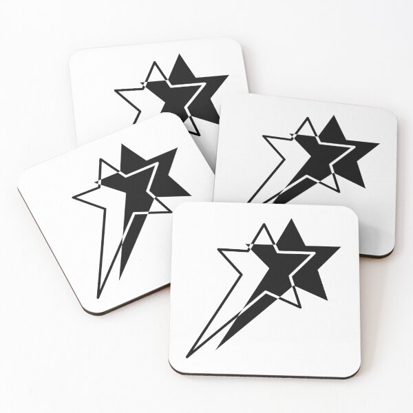 Item preview, y2k stars designed and sold by itswallcraft.