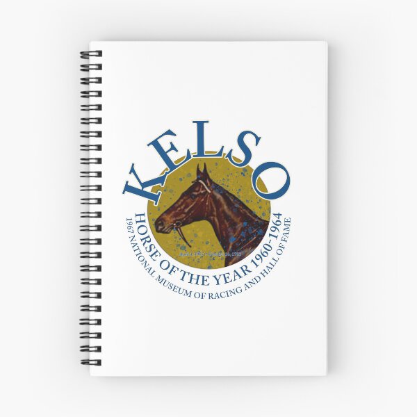 Item preview, Famous Racehorses - Kelso 1960 design designed and sold by Ginny Luttrell.