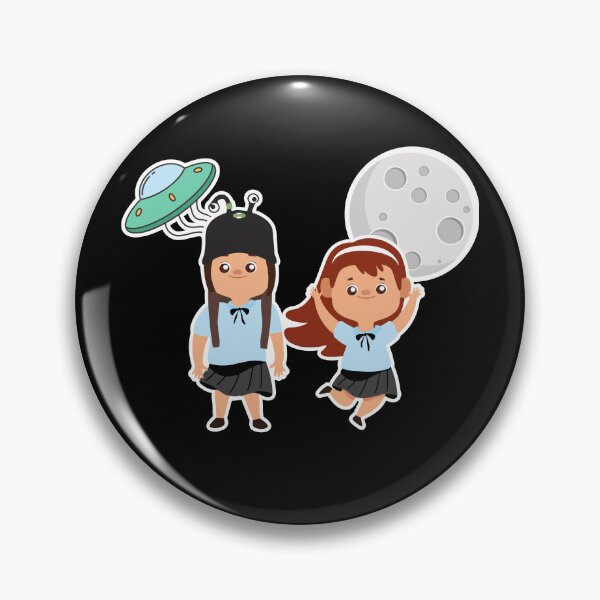 Item preview, Aylin and Luna  designed and sold by natykadesign1.