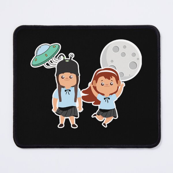 Item preview, Aylin and Luna designed and sold by natykadesign1.