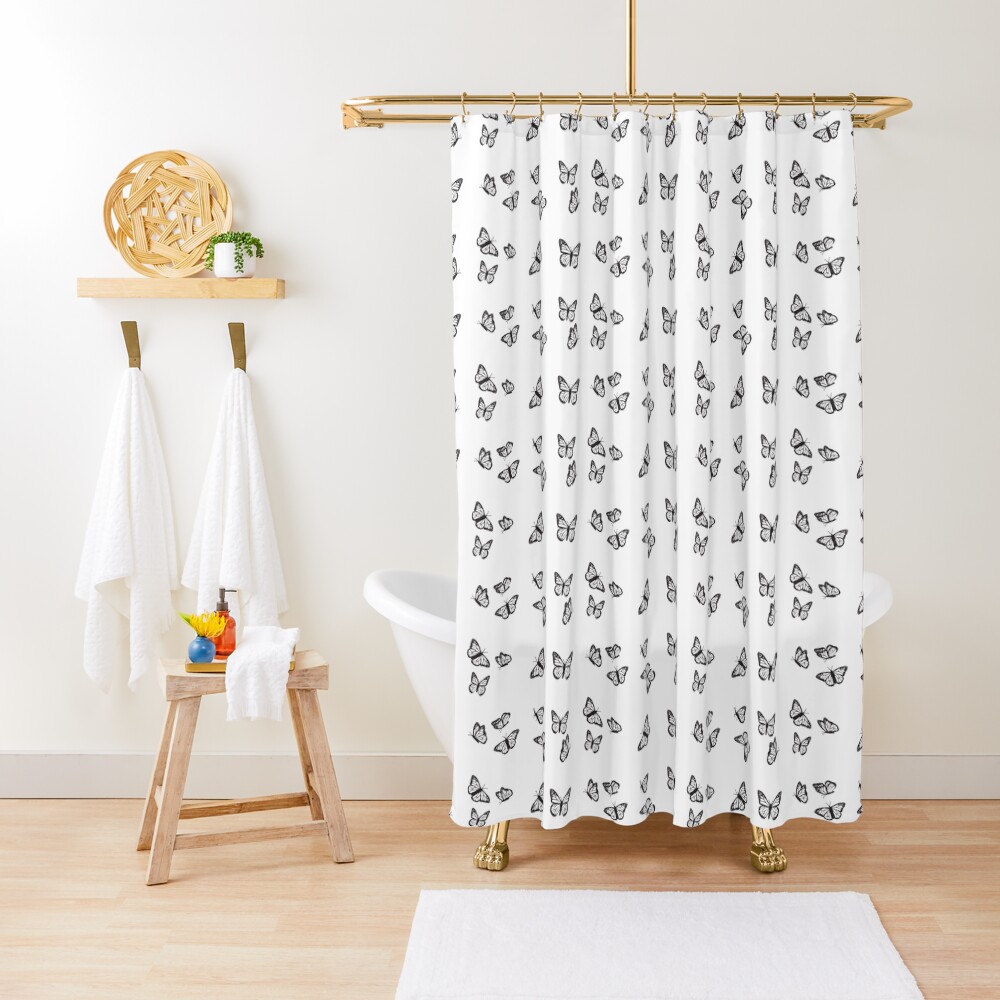 Item preview, Shower Curtain designed and sold by alexvoss.