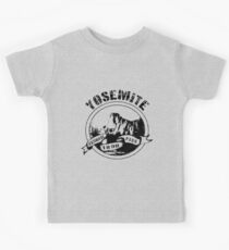 Yosemite National Park Kids Tee