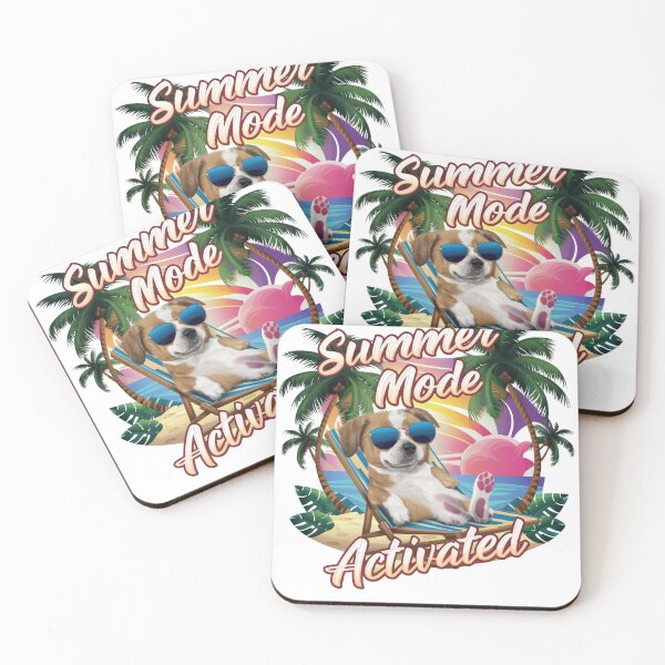 Item preview, Dazzling canine elegance summer activated fashion designed and sold by Hopeandshop.