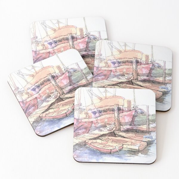 Item preview, Dock 5 FH unsat designed and sold by Gerardo Segismundo.