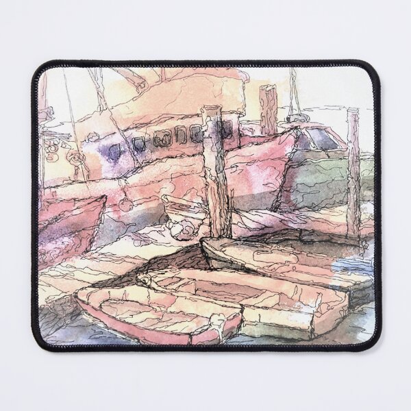 Item preview, Dock 5 FH unsat designed and sold by Gerardo Segismundo.