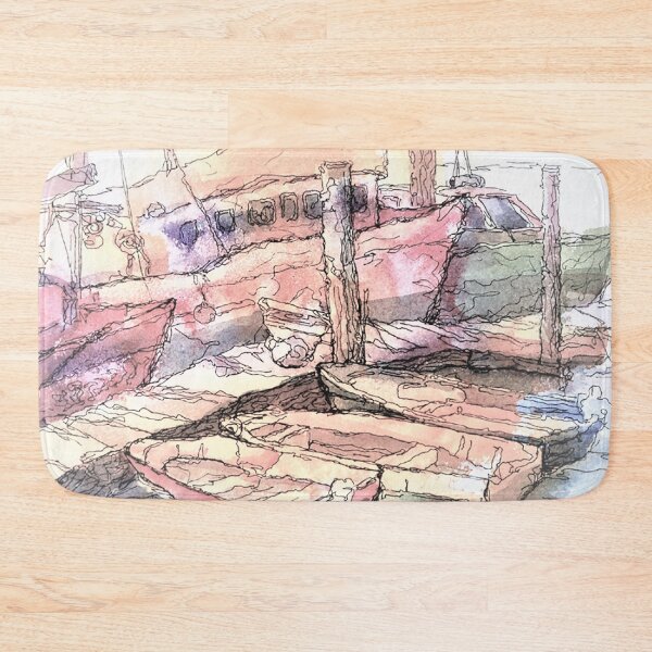 Item preview, Dock 5 FH unsat designed and sold by Gerardo Segismundo.