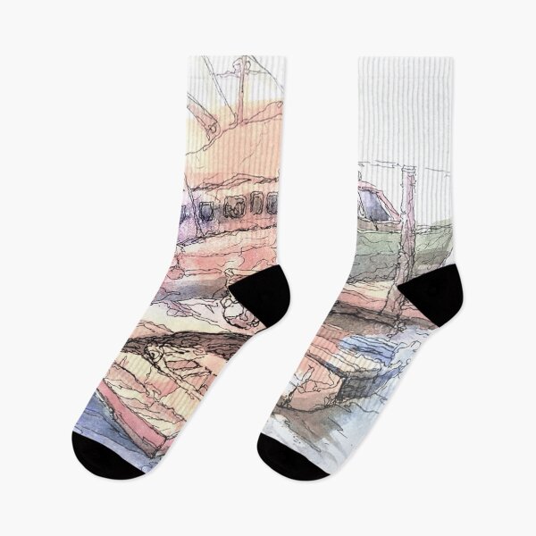 Item preview, Dock 5 FH unsat designed and sold by Gerardo Segismundo.