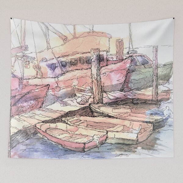 Item preview, Dock 5 FH unsat designed and sold by Gerardo Segismundo.