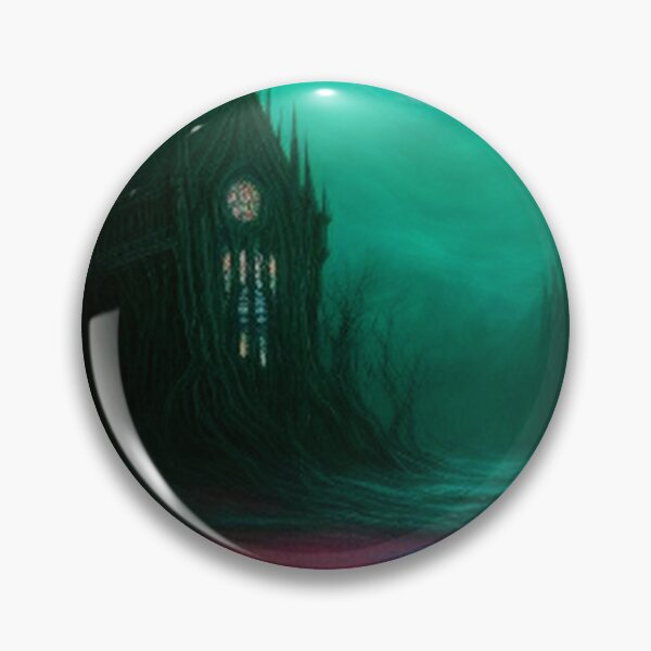 Item preview, Haunting Gothic Scene designed and sold by TheDarkWardrobe.