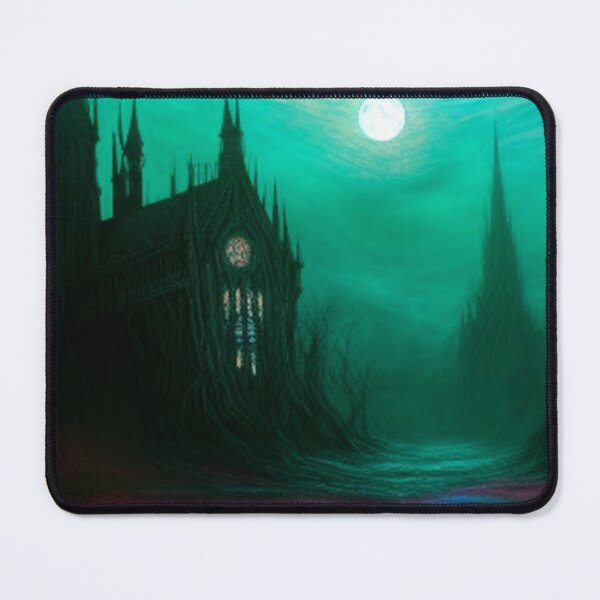 Item preview, Haunting Gothic Scene designed and sold by TheDarkWardrobe.