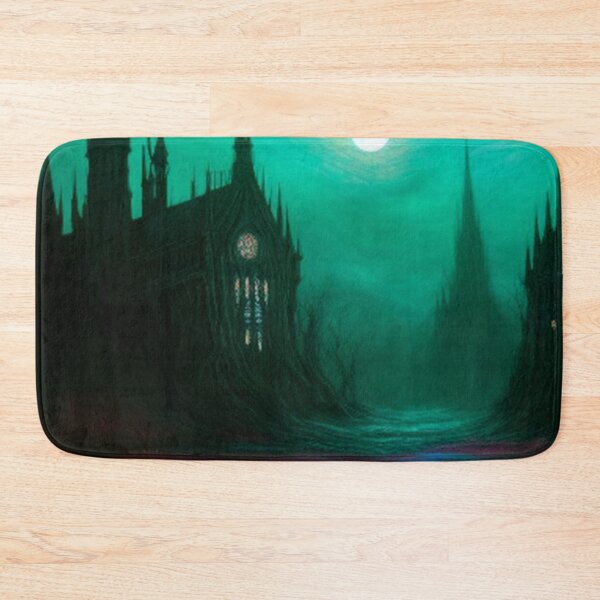 Item preview, Haunting Gothic Scene designed and sold by TheDarkWardrobe.