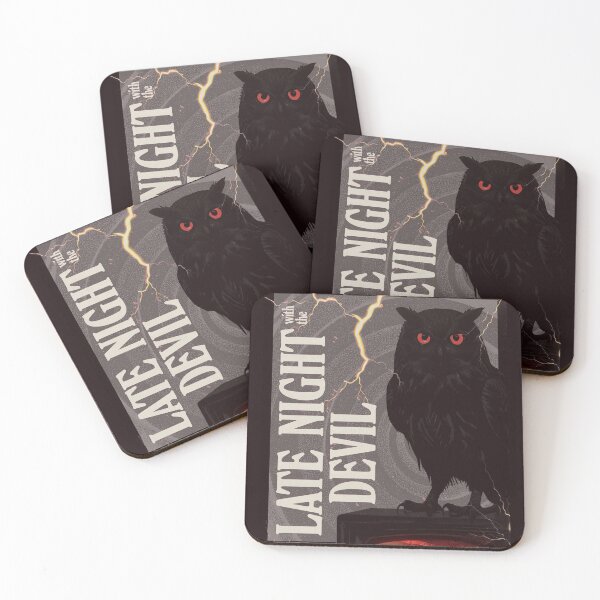 Item preview, Late Night with the Devil designed and sold by theusher.