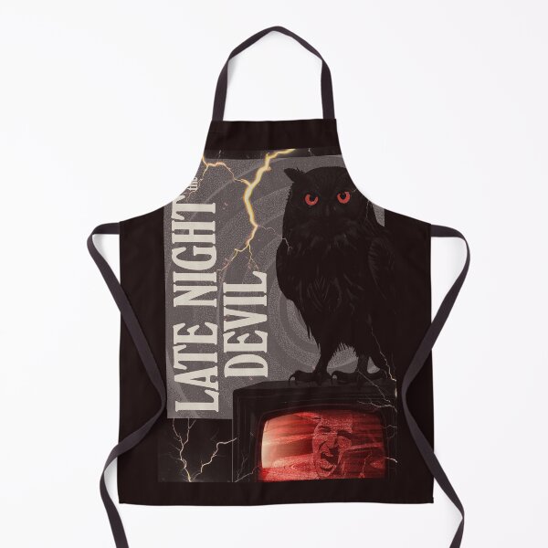 Item preview, Late Night with the Devil designed and sold by theusher.