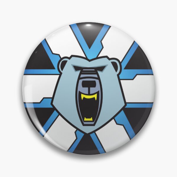 Item preview, Clan Ghost Bear designed and sold by BunnybearDesign.