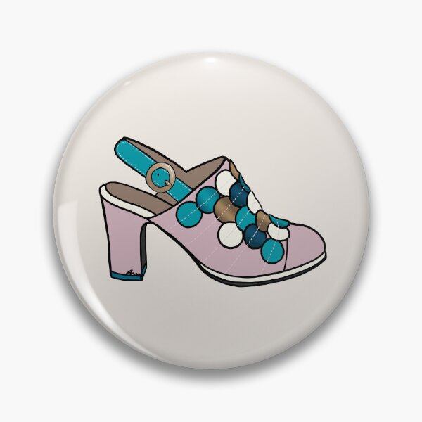 Item preview, Fluevog Tziporah Shoe designed and sold by anne m bray.