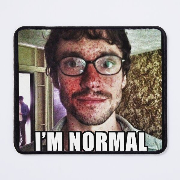Item preview, will graham is normal designed and sold by cowboyinthealps.