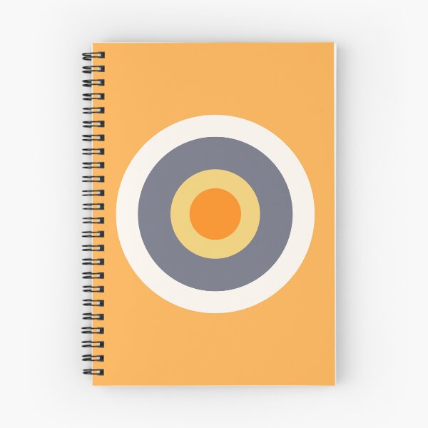 Item preview, Last Time - Circular Abstract Art Print designed and sold by Justin Pierce.