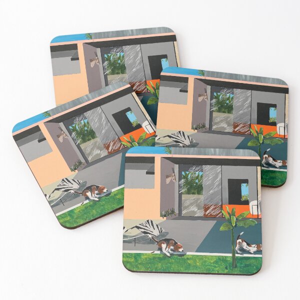 Item preview, Beverly Hills House Beagles designed and sold by Darren Campo.