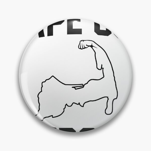 Item preview, Cape Cod Strong  - Massachusetts designed and sold by goodtogotees.