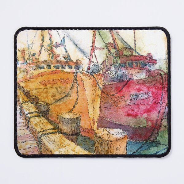 Item preview, dock 3 FH designed and sold by Gerardo Segismundo.