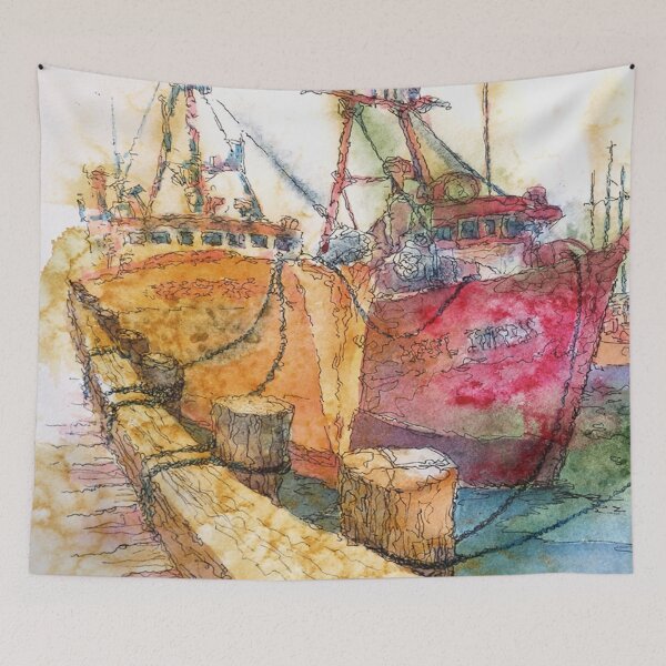 Item preview, dock 3 FH designed and sold by Gerardo Segismundo.