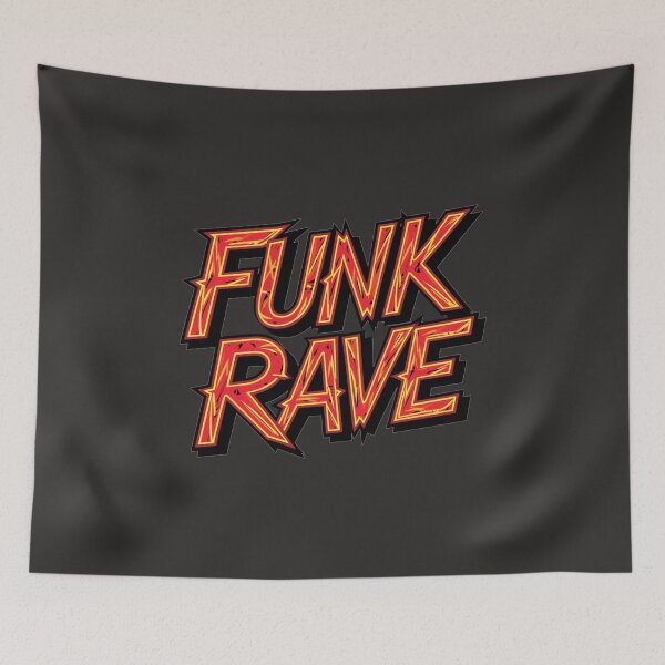 Item preview, Funk rave music lovers gift designed and sold by paulo silveira.