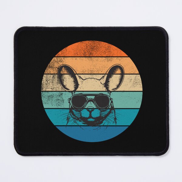 Item preview, Chinchilla Retro Sunset designed and sold by AussieWonders.