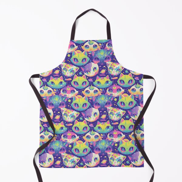 Item preview, Psychedelic Alien Cats designed and sold by KSimpson838.